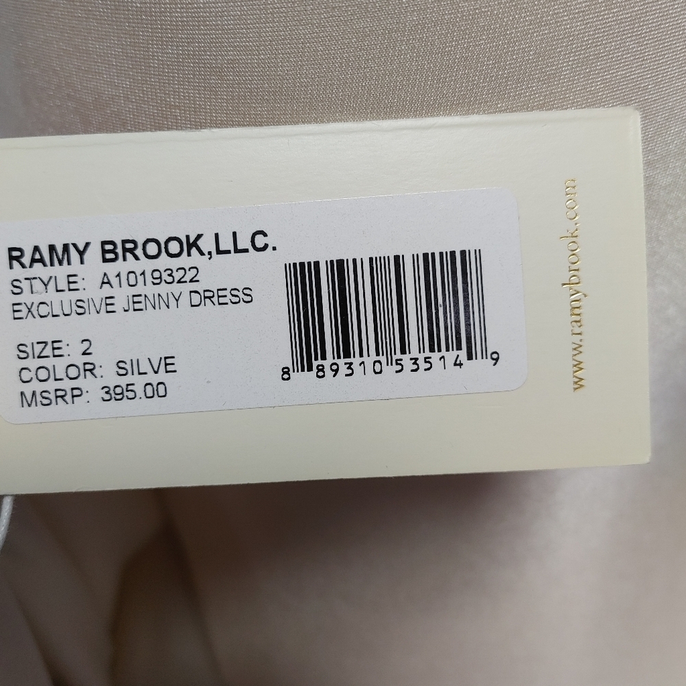 Ramy Brook Jenny dress size 2 - Picture 11 of 15